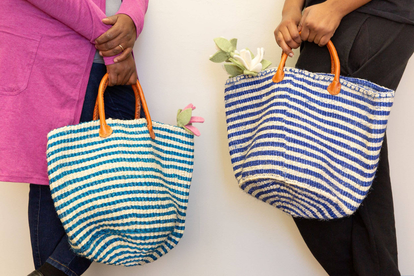 Tote Bag / Wilma, short handle