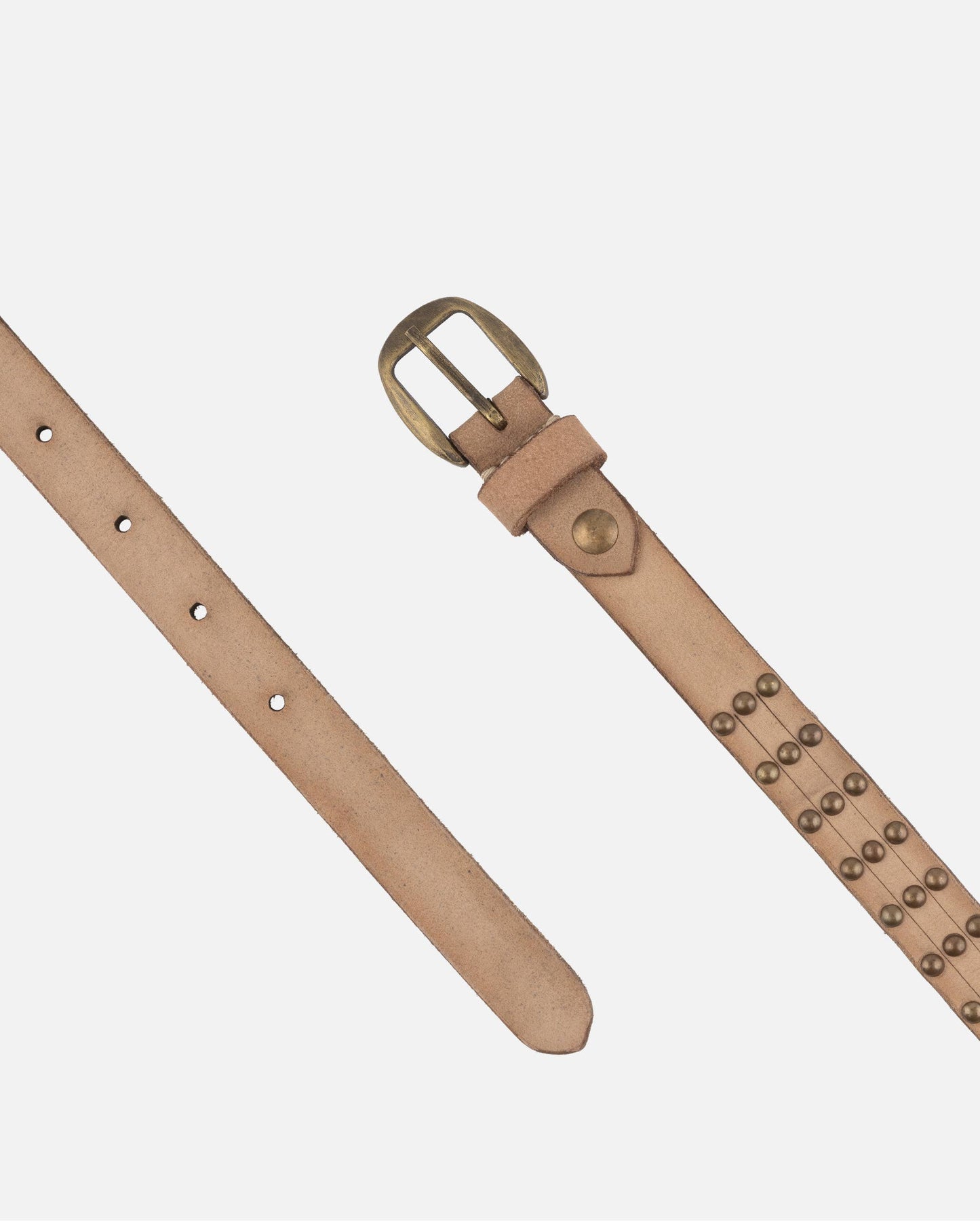 Ayana | Studded Leather Belt