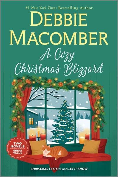 A Cozy Christmas Blizzard: Debbie Macomber