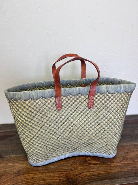Checkered Totes, Madagascar