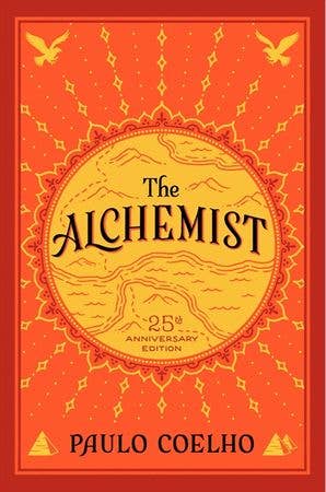 Alchemist, The: Paulo Coelho