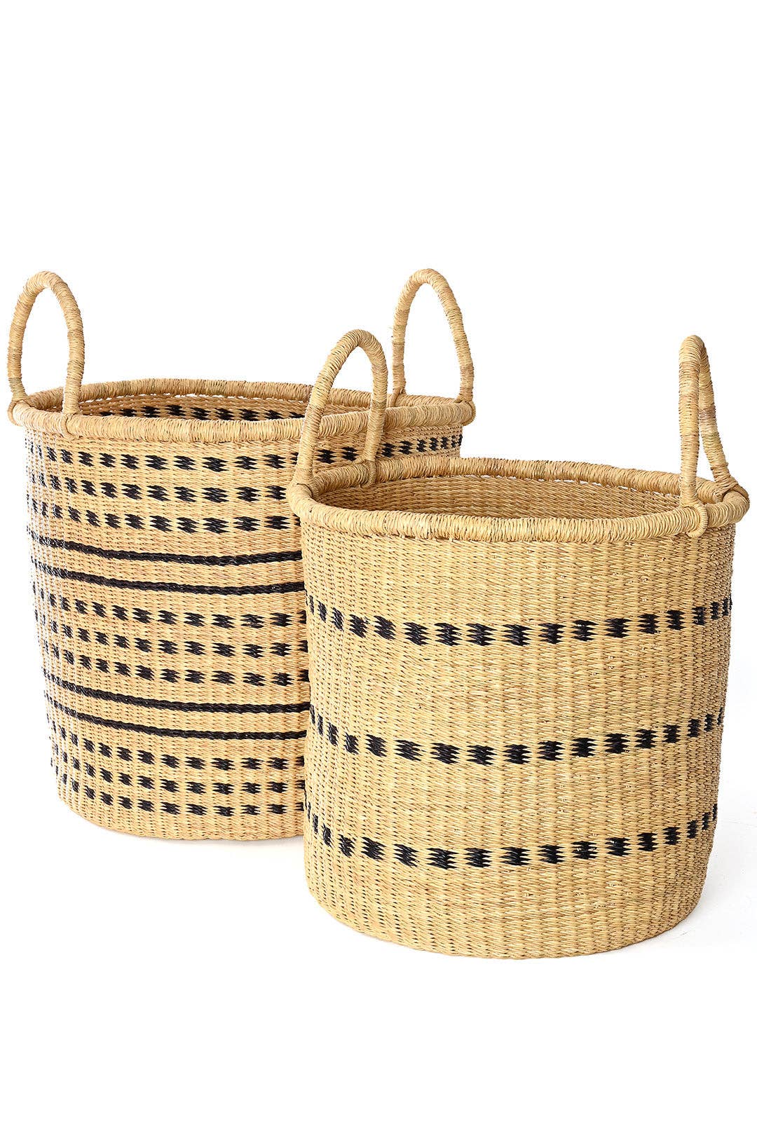 Elephant Grass Open Hampers Set