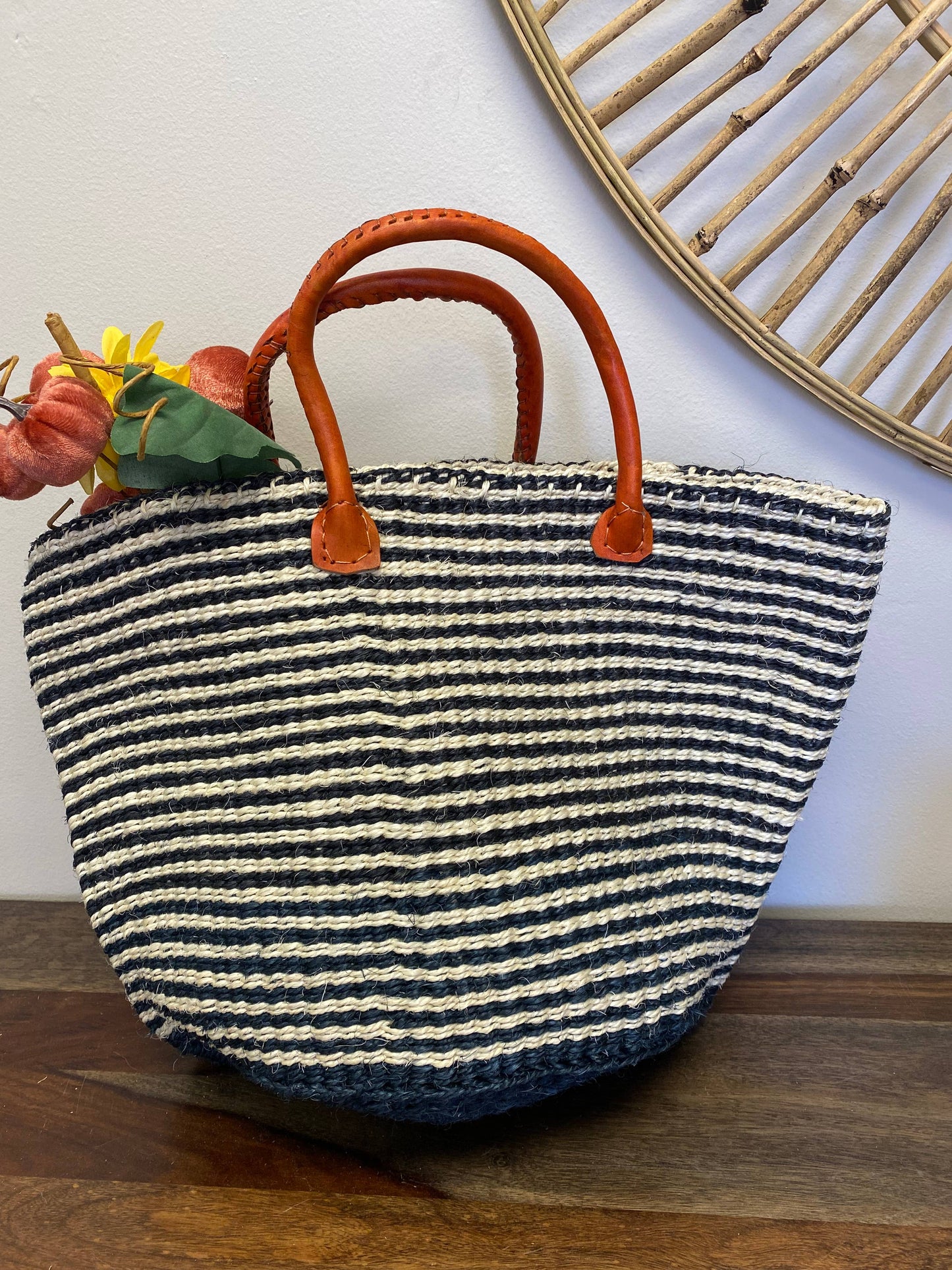 Tote Bag / Wilma, short handle