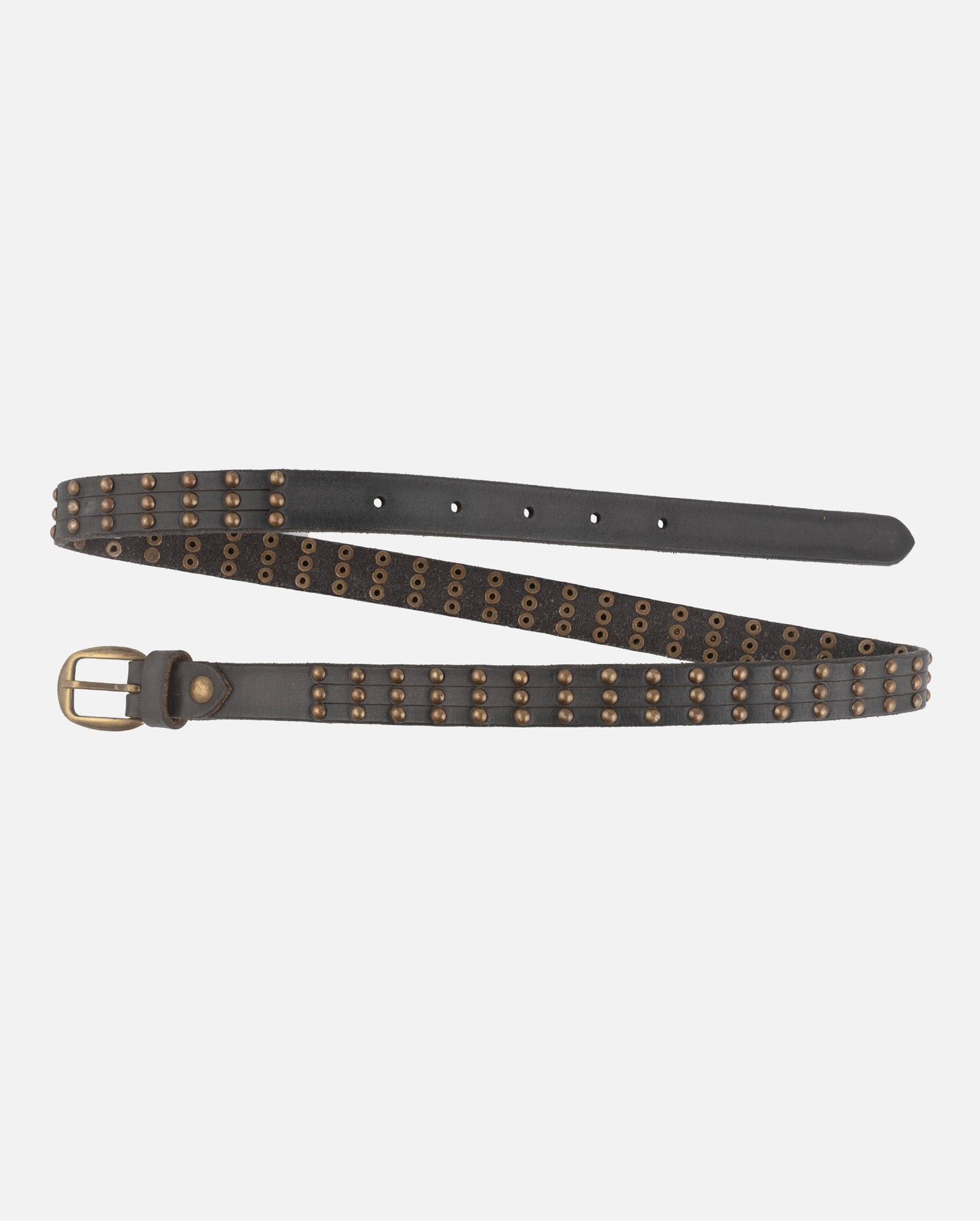 Ayana | Studded Leather Belt