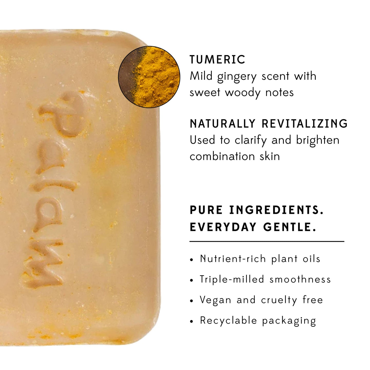 Turmeric Soap *