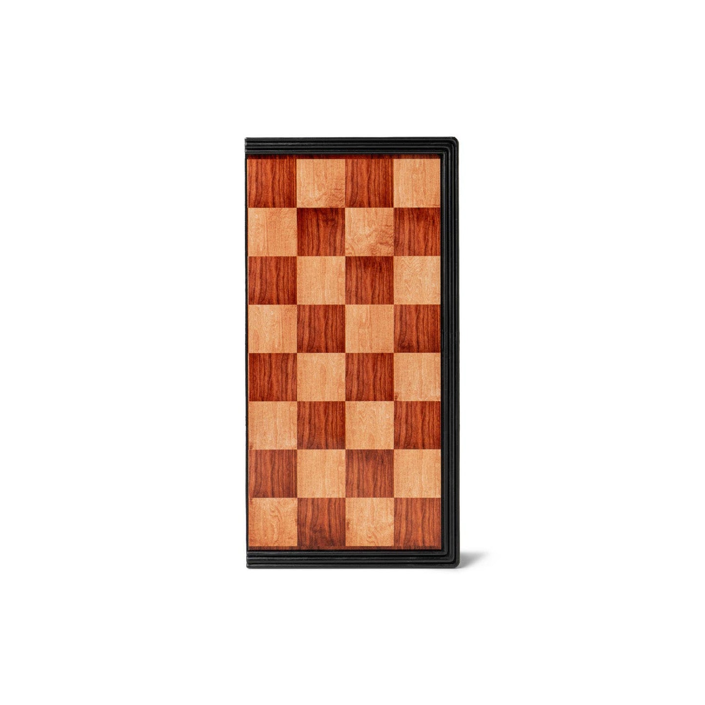 Bunk House King Of The Hill Magnetic Travel Chess & Checker