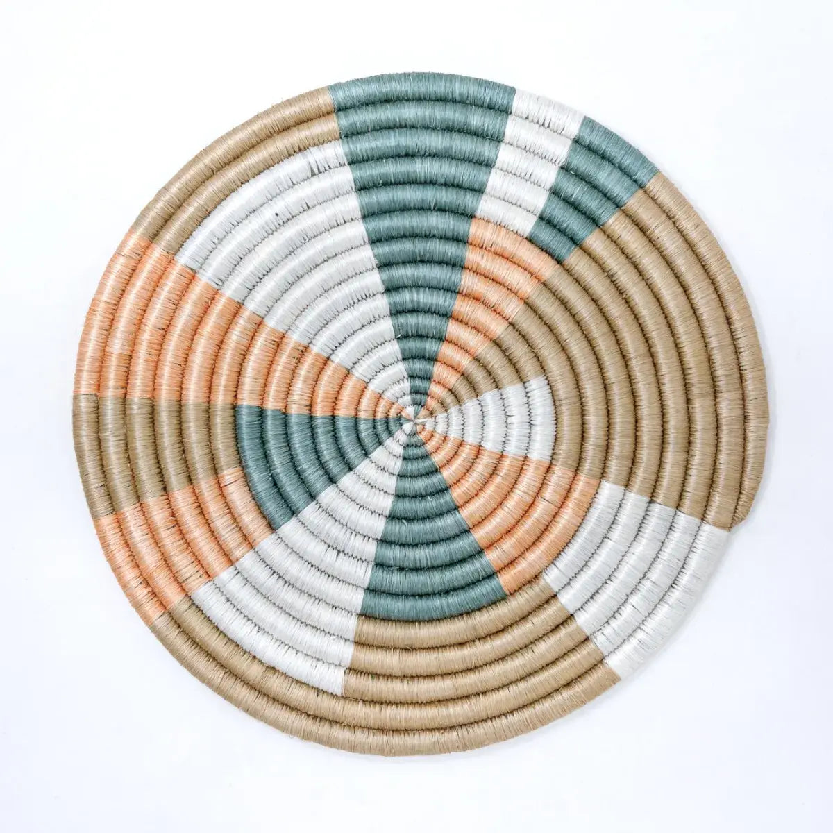 Hand Woven Trivets – Prism