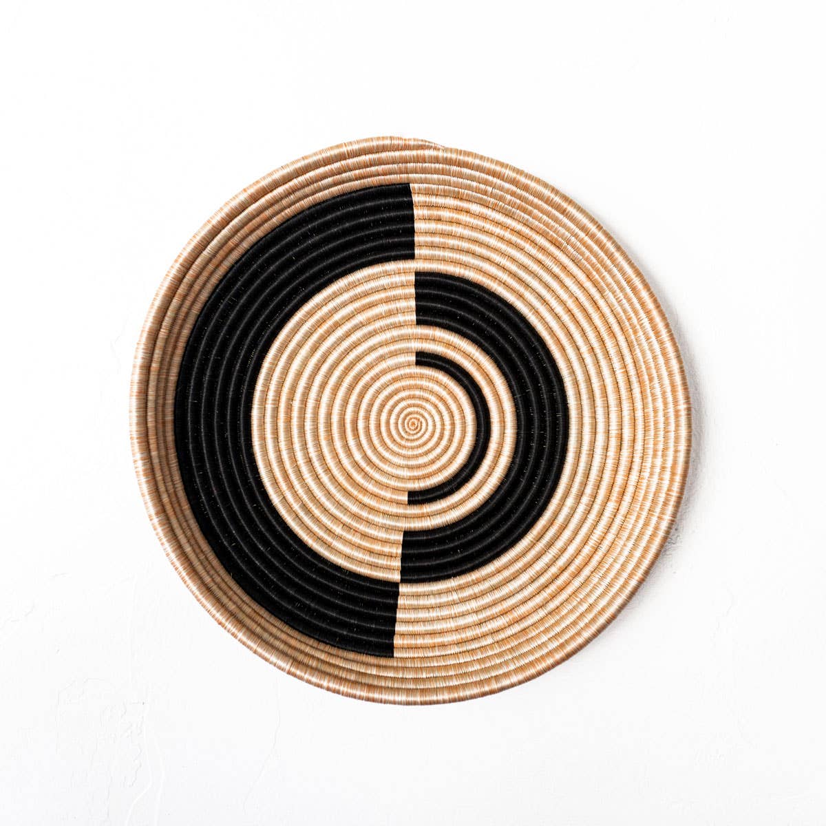 Modern Brights Woven Wall Hanging