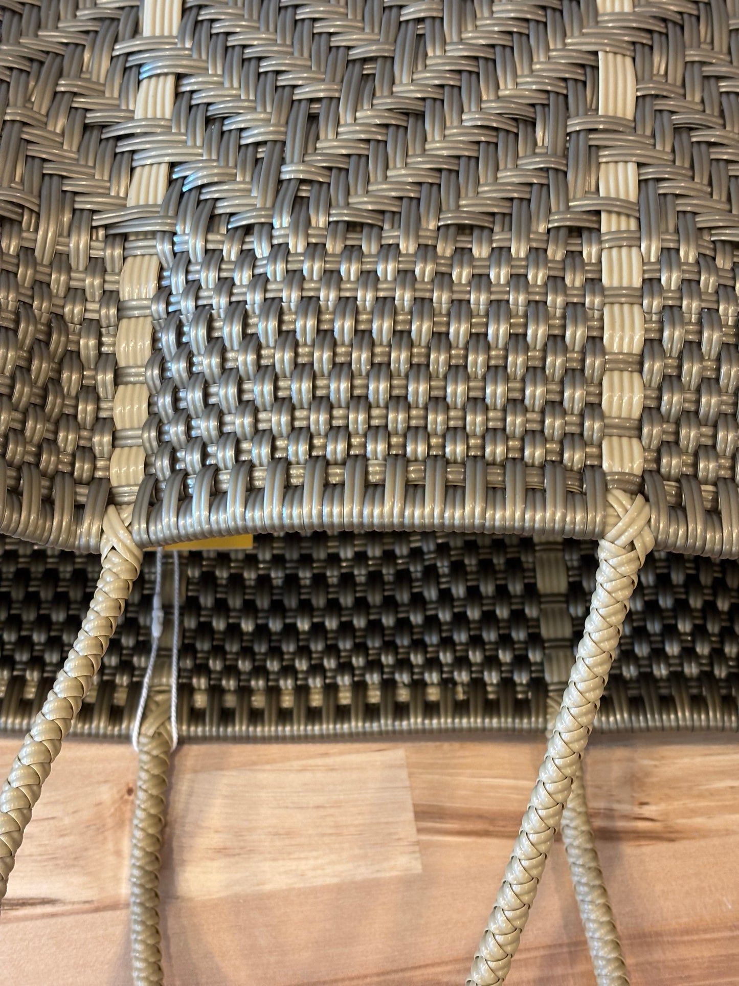 Woven Tote Bag