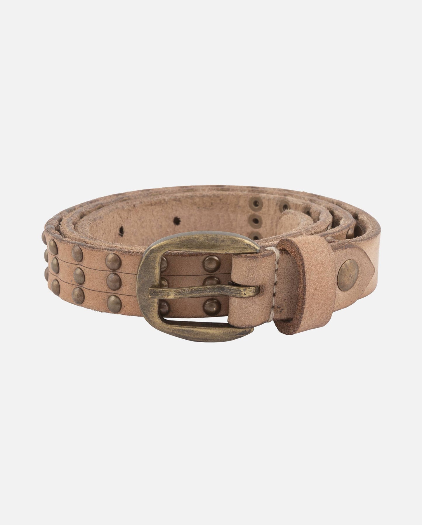 Ayana | Studded Leather Belt