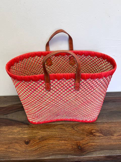 Checkered Totes, Madagascar