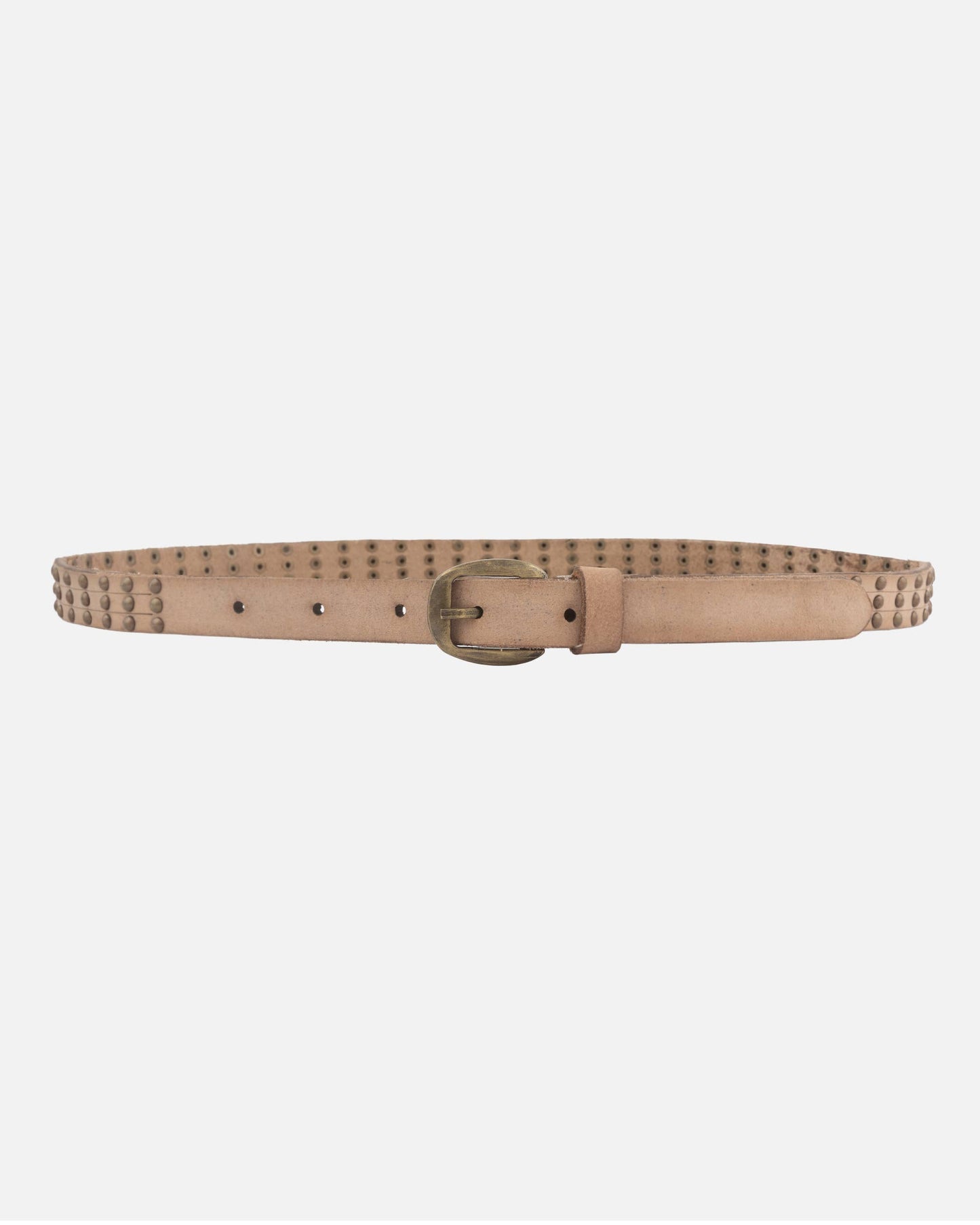 Ayana | Studded Leather Belt