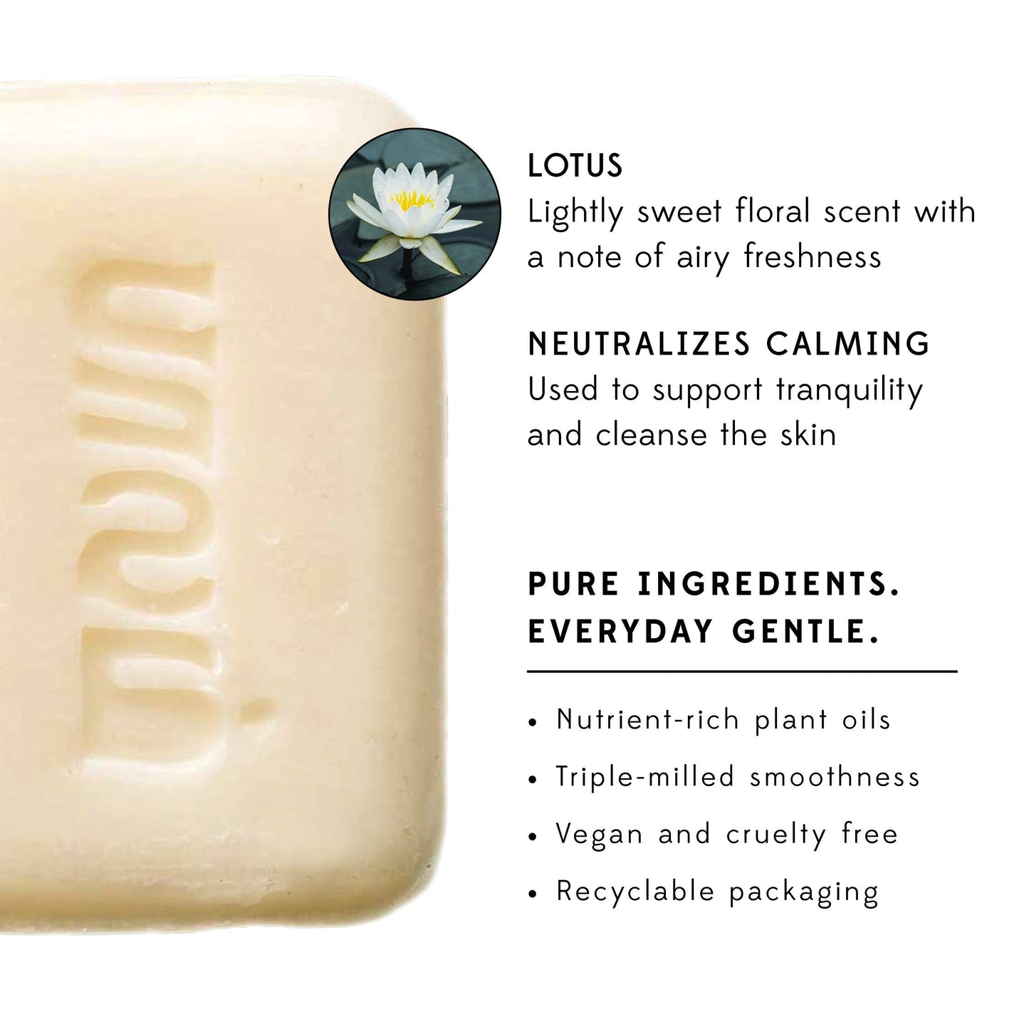 Lotus Soap *
