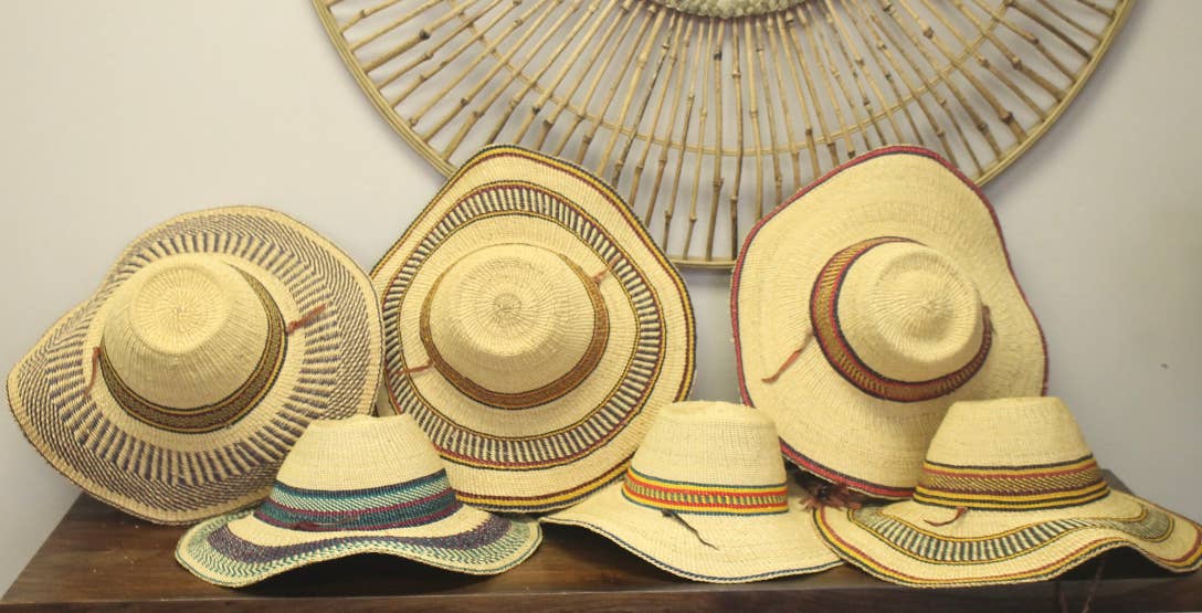 Bolga Sun Hat