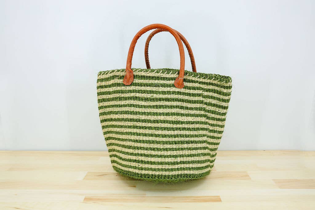 Tote Bag / Wilma, short handle