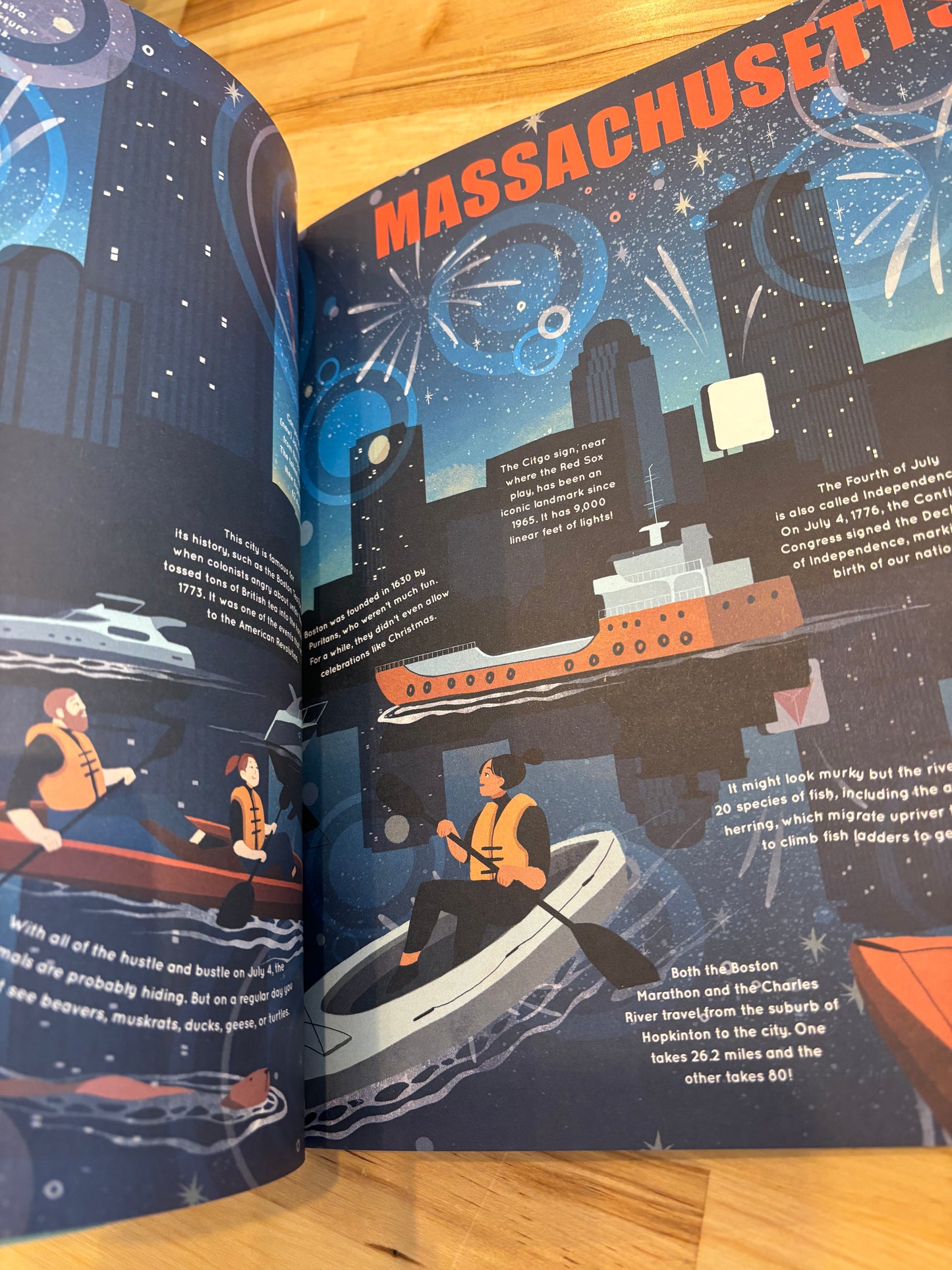 50 Adventures in the 50 States