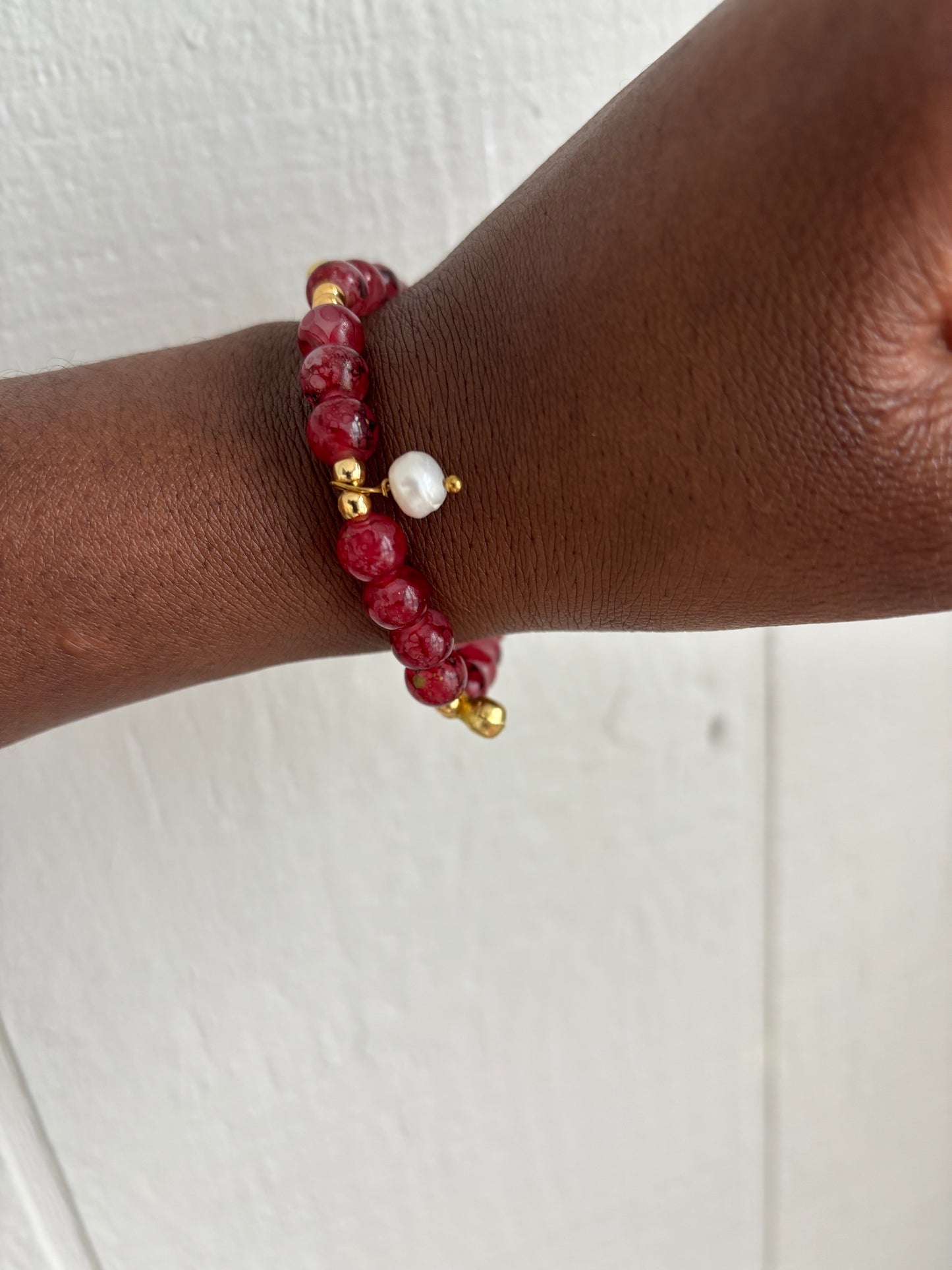 Gentle Bell Bracelet