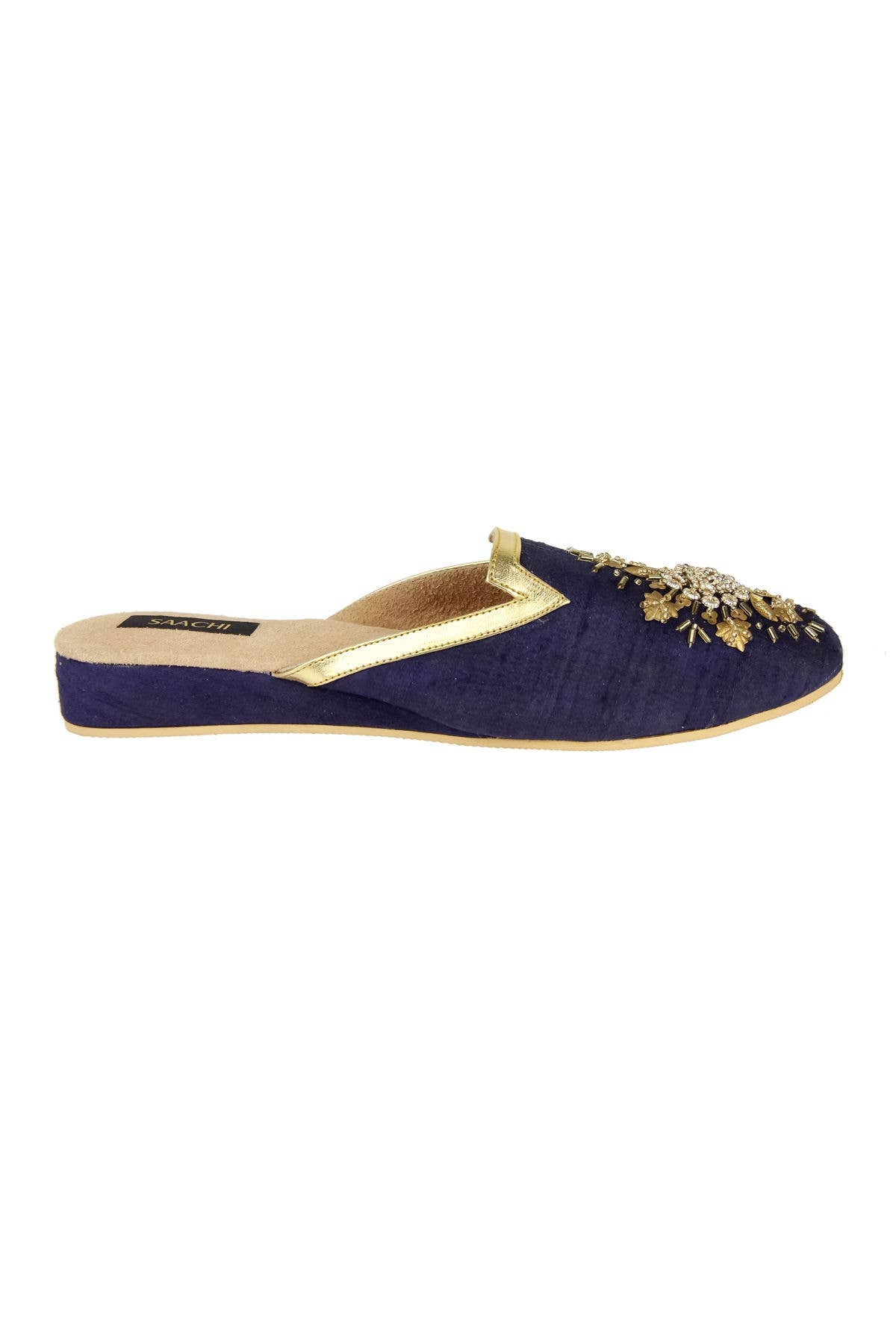 Delilah Motif Mules