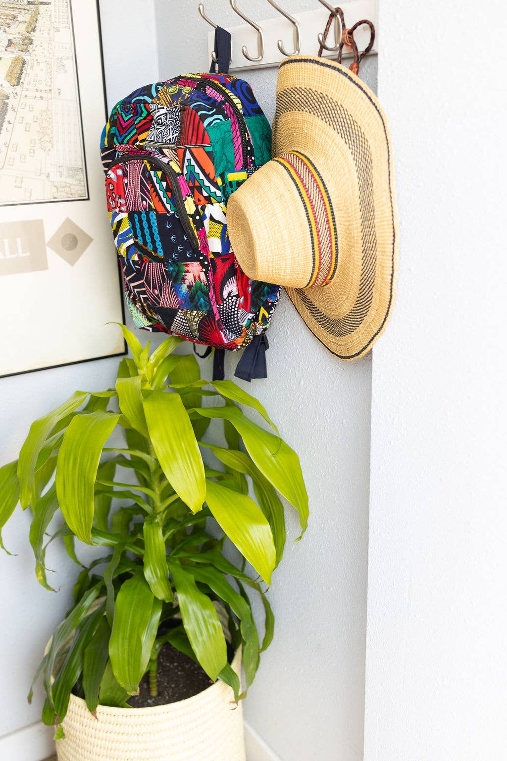 Bolga Sun Hat