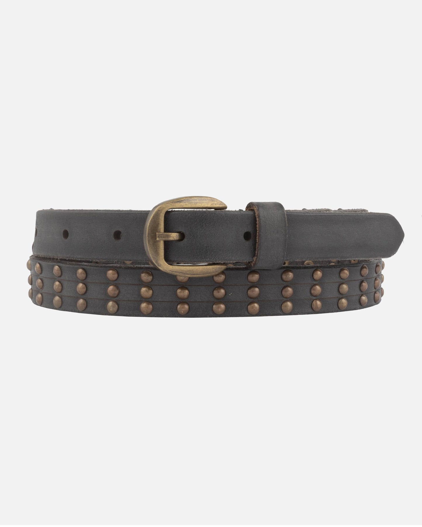 Ayana | Studded Leather Belt