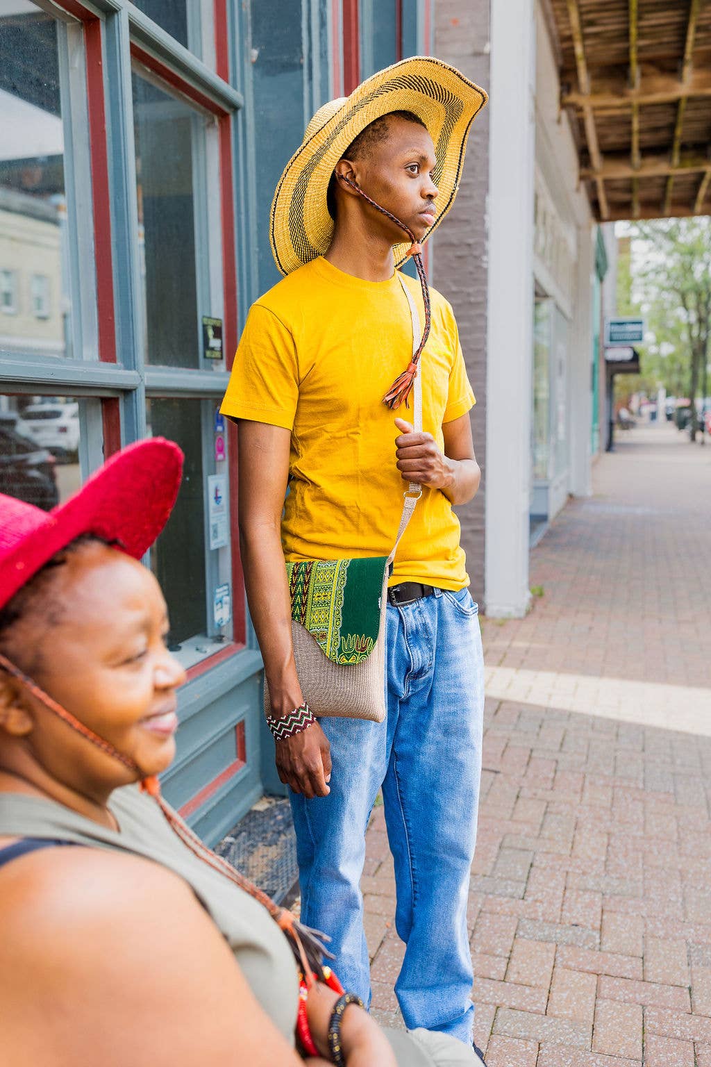 Bolga Sun Hat