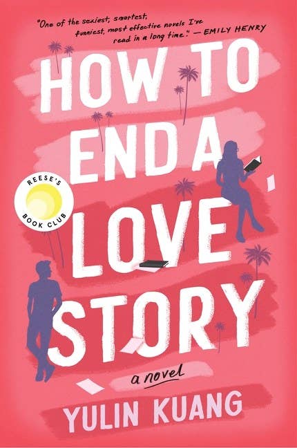 How to End a Love Story: Yulin Kuang