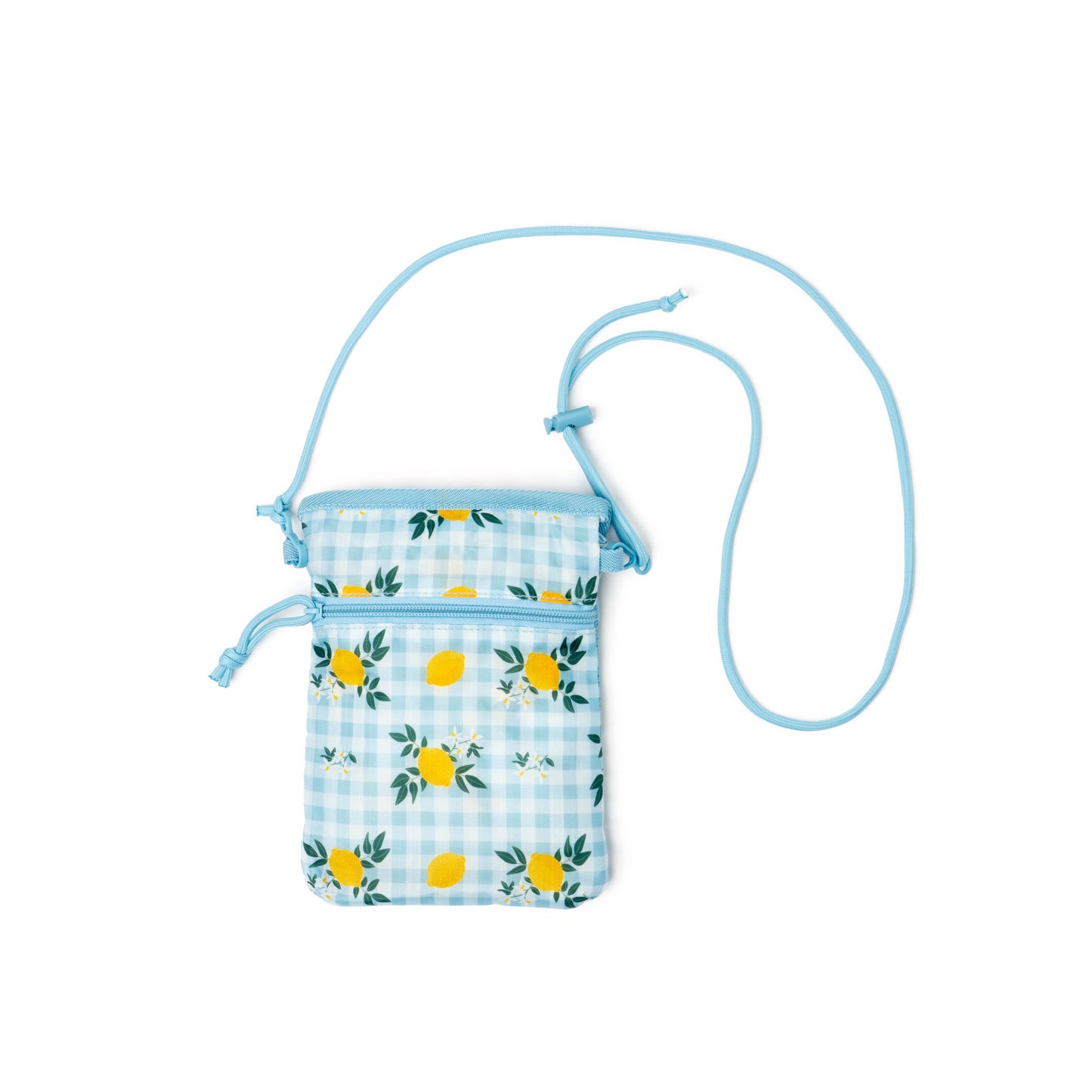 Crush Off The Market Expandable Shopping Crossbody Open Stoc