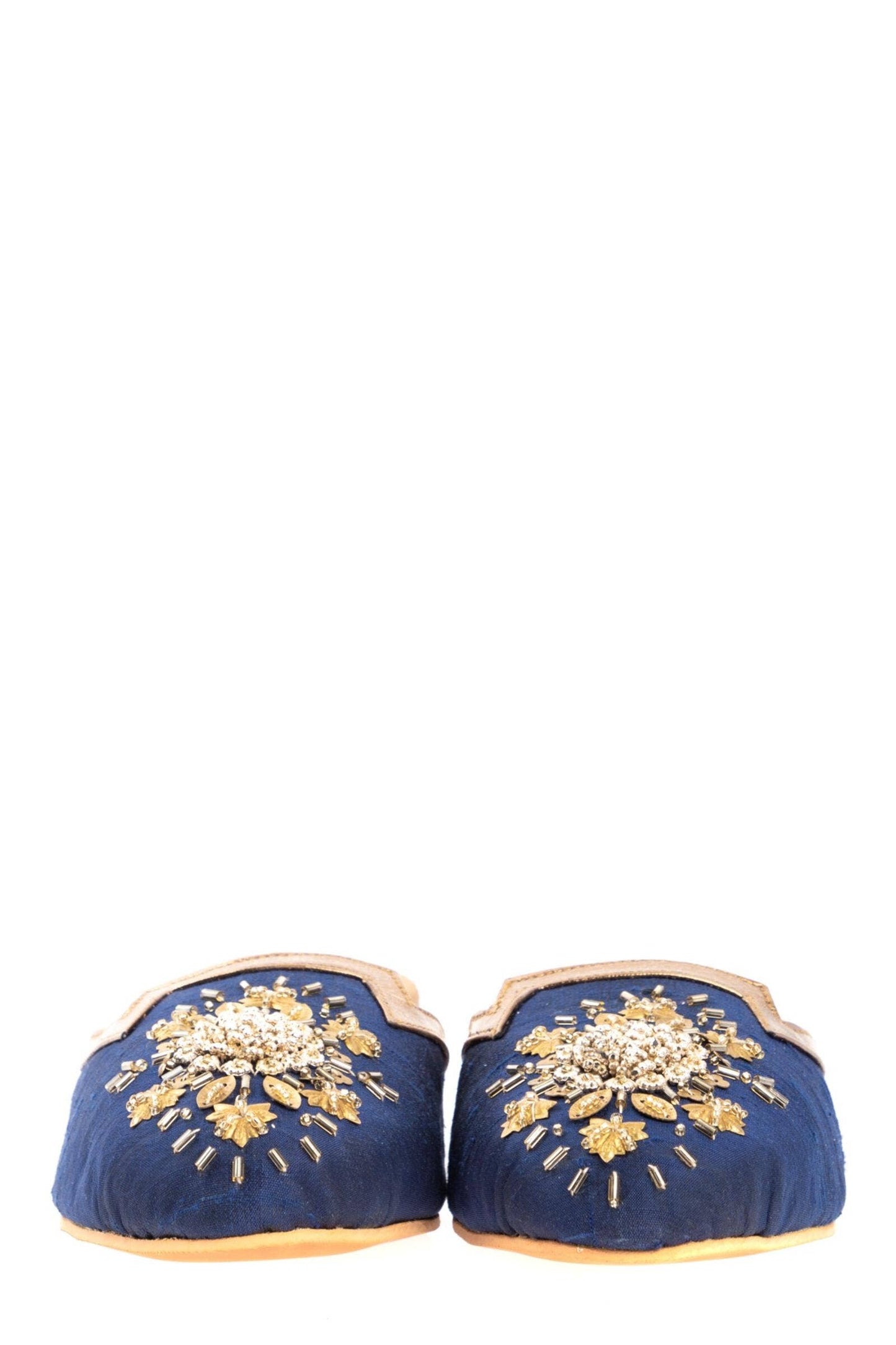 Delilah Motif Mules