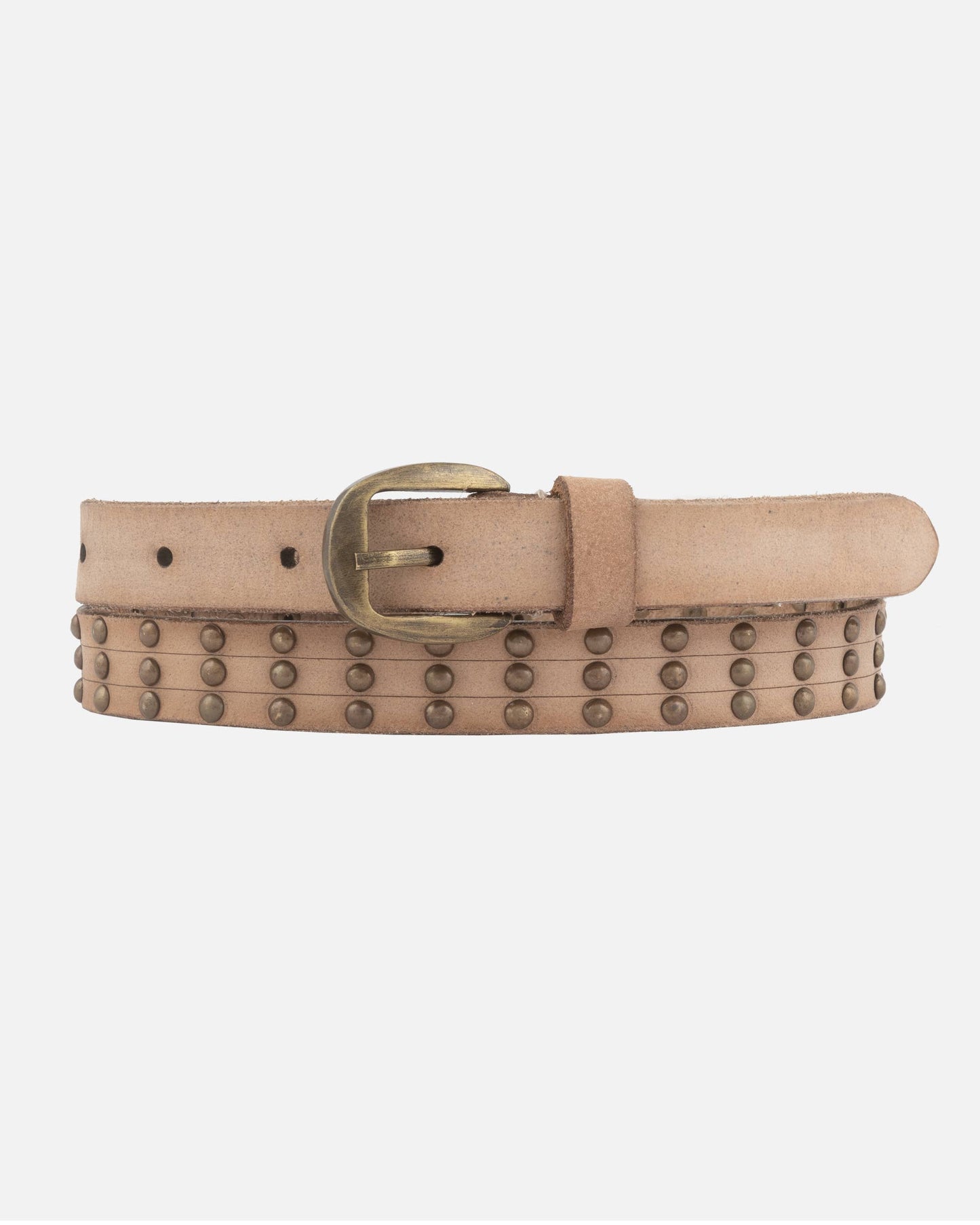 Ayana | Studded Leather Belt