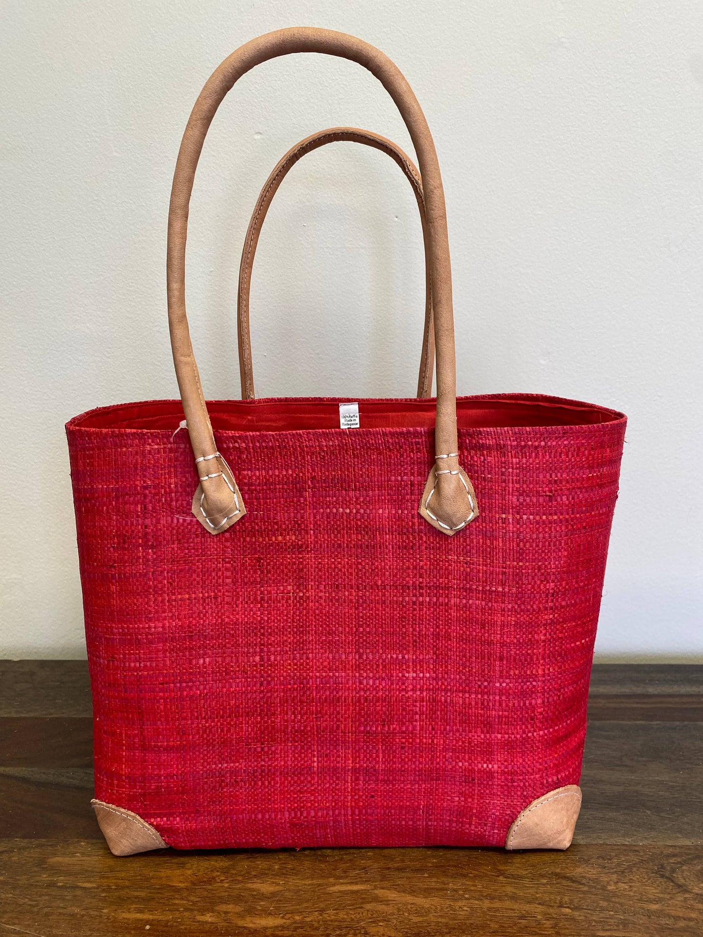 Madagascar Solid Tote Bag