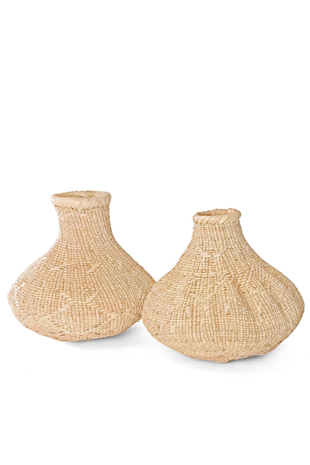Small Binga Calabash Basket from Zimbabwe