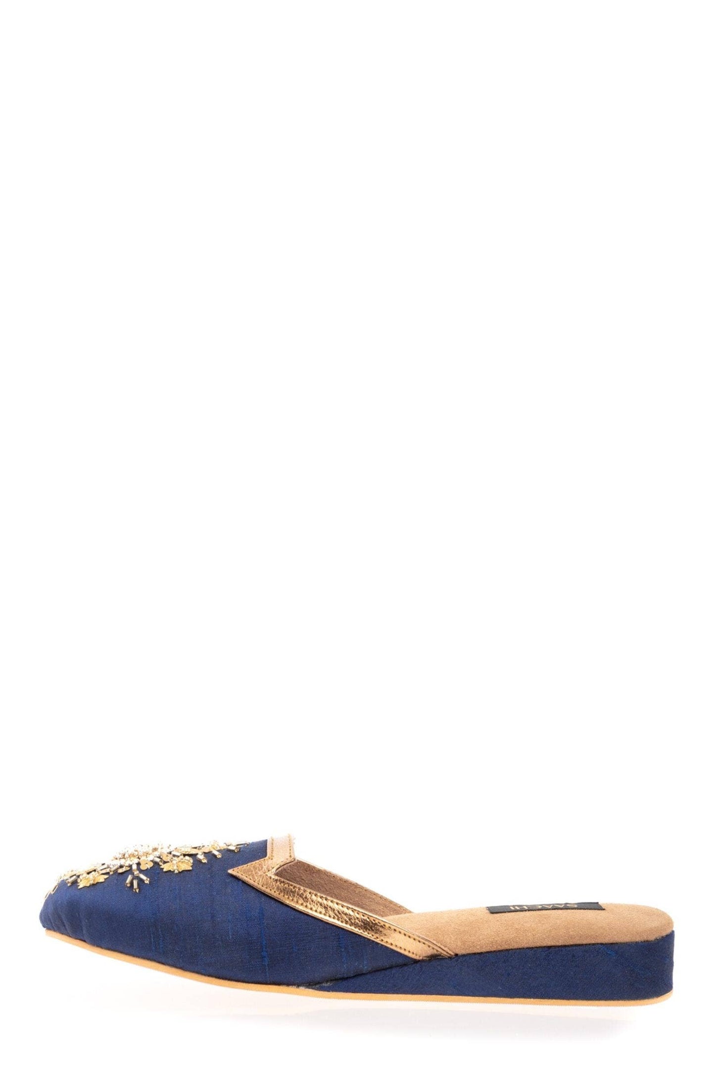 Delilah Motif Mules