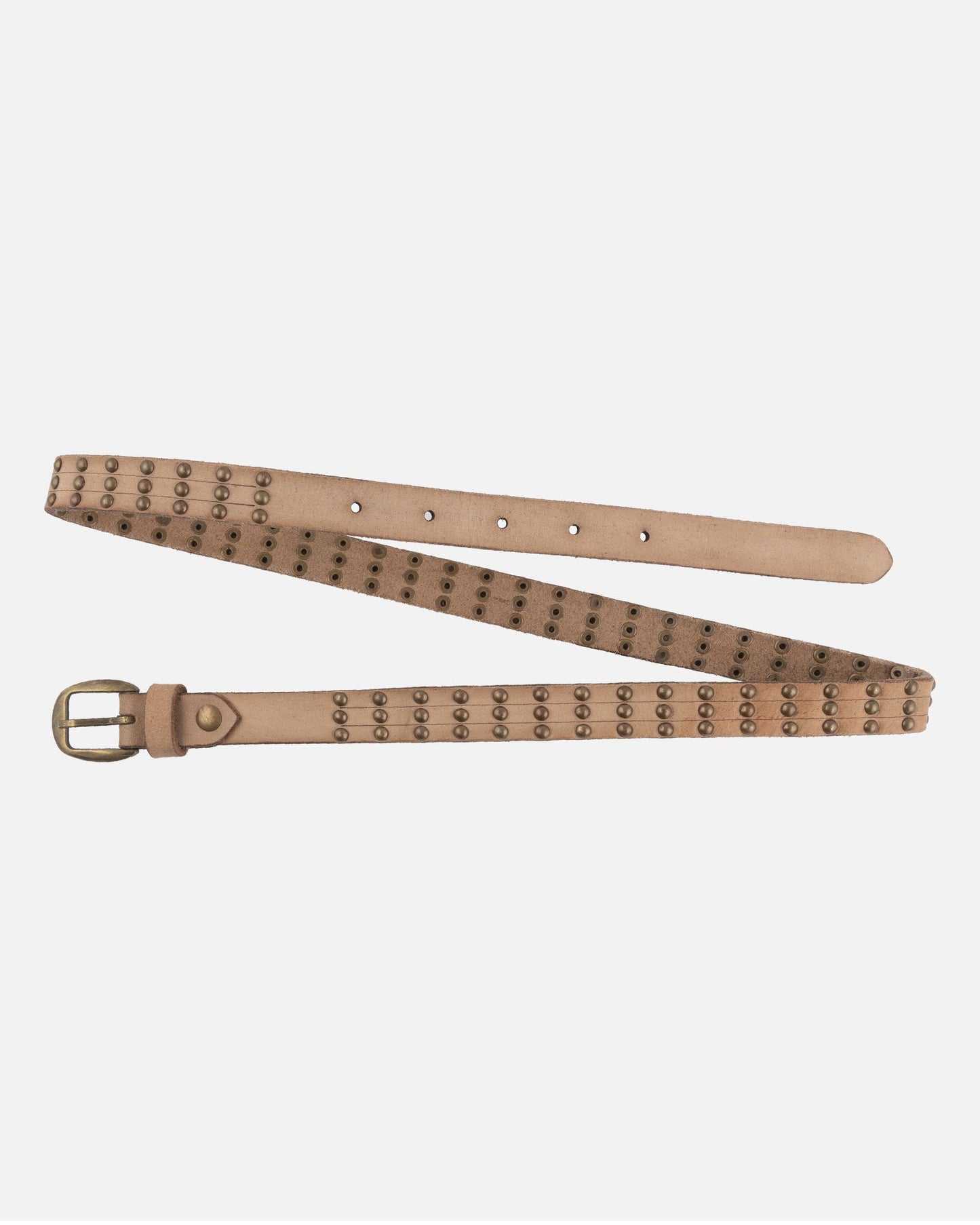 Ayana | Studded Leather Belt