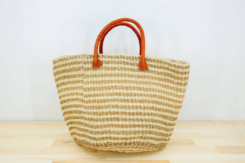Tote Bag / Wilma, short handle