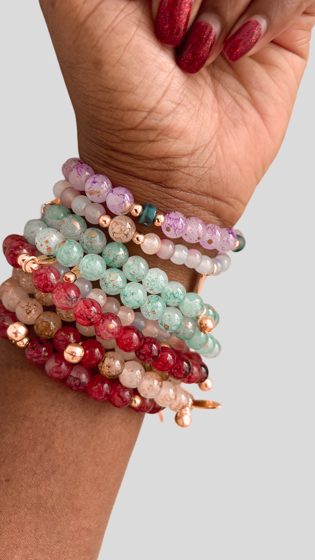 Gentle Bell Bracelet