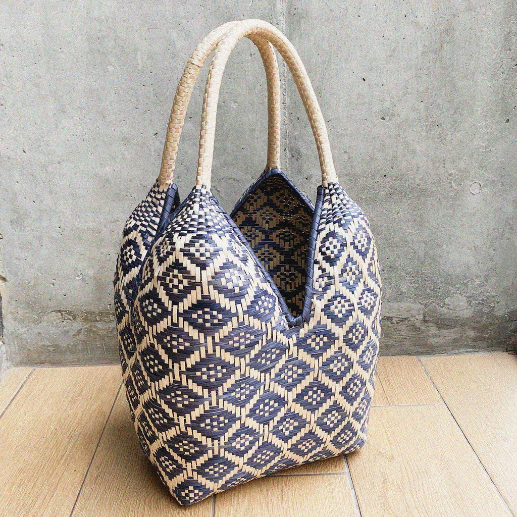 Cuatro Tetas Basket Navy