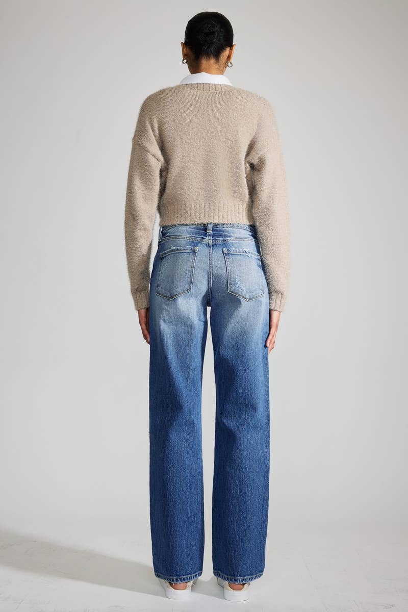 Domestic Wash Jeans