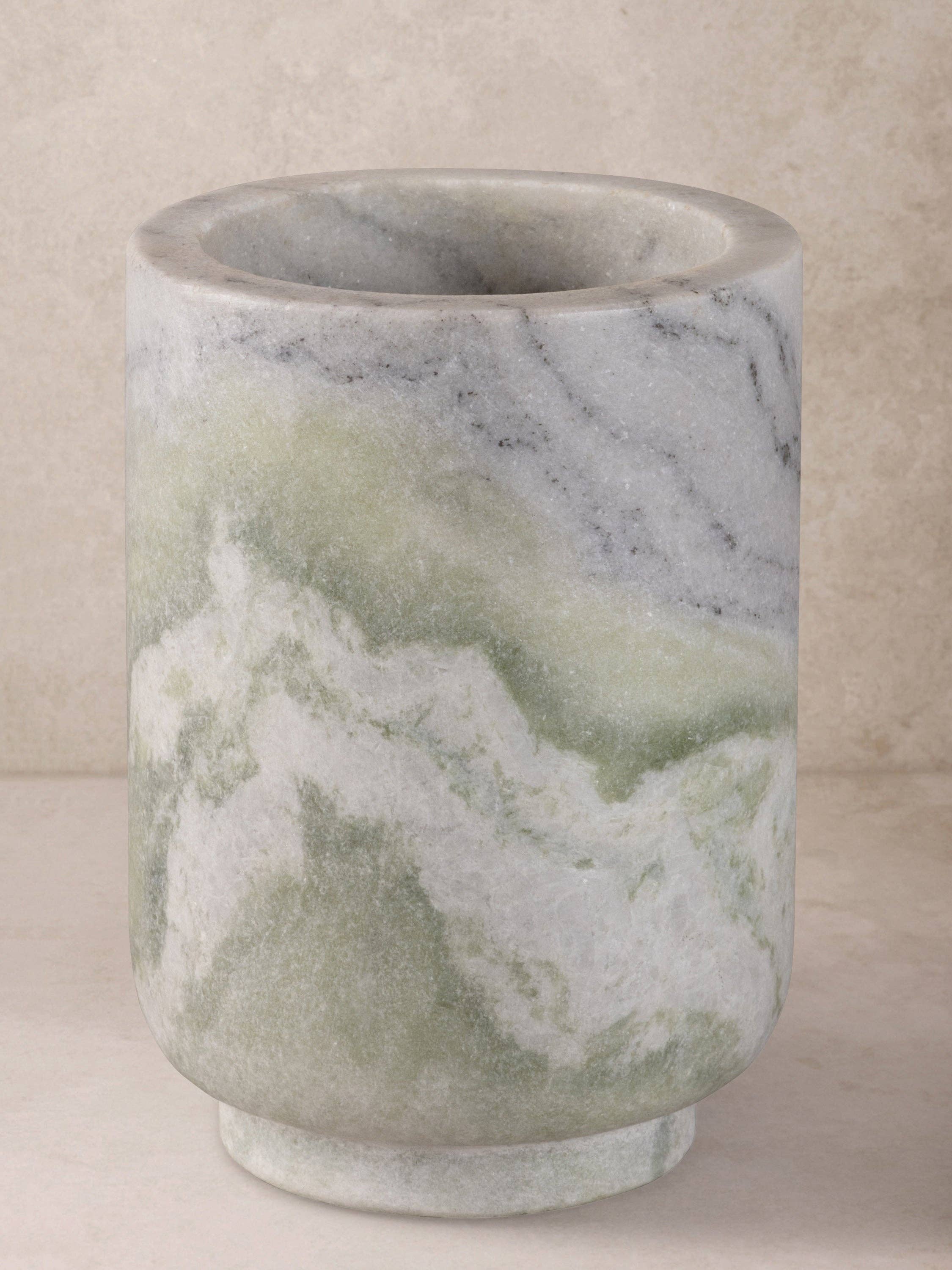 Chamonix Semi-Precious Onyx Wine Chiller
