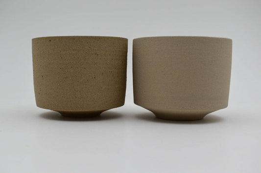 LA PAUSE Coffee & Tea Cup Handmade Stoneware Ceramic Mug