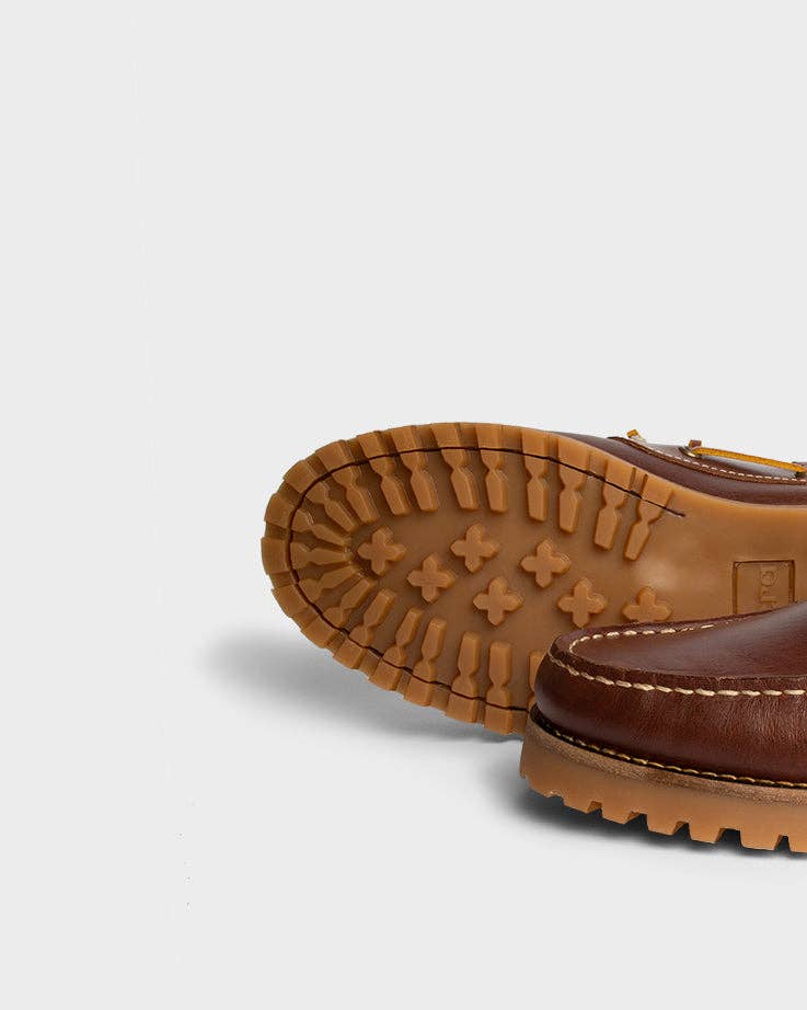 Classic Brown Nautical