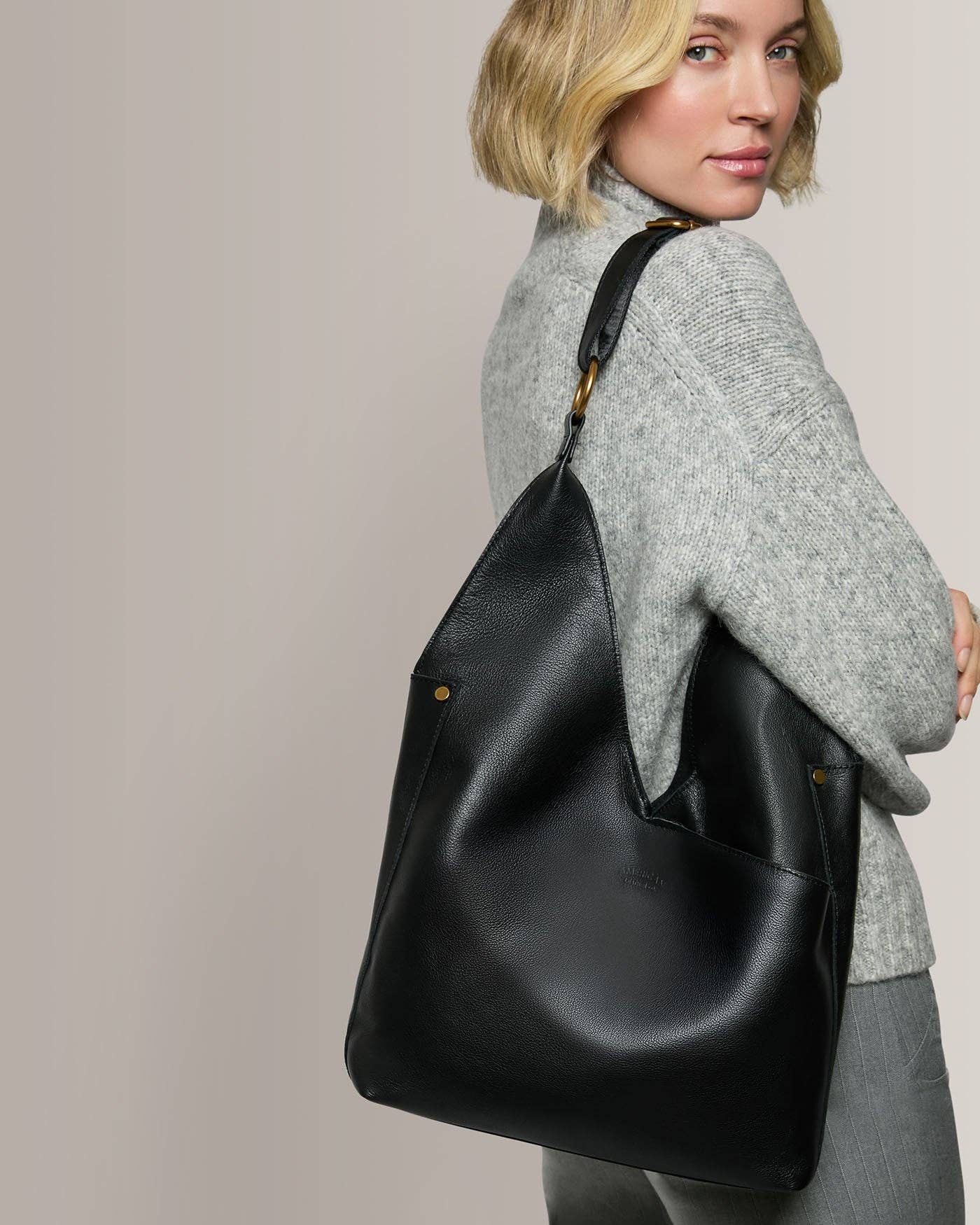 Aly Adjustable Hobo