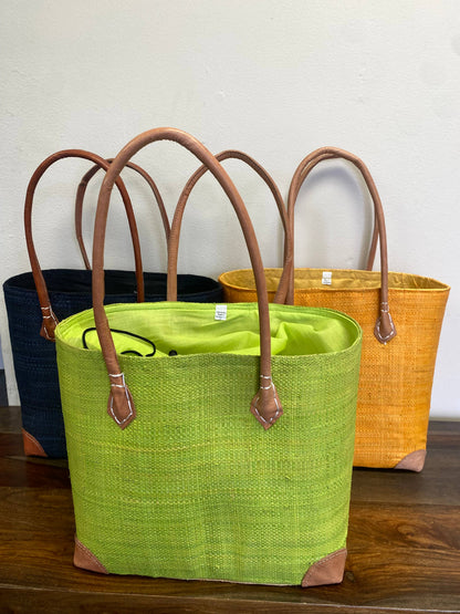 Madagascar Solid Tote Bag
