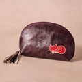 Kittee Leather Drop In Bag