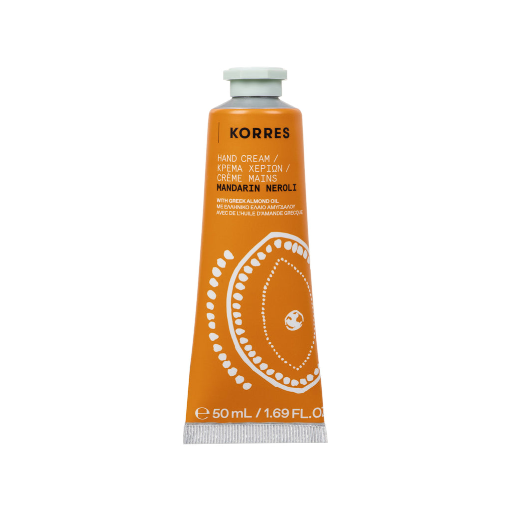 Mandarin Neroli Hand Cream