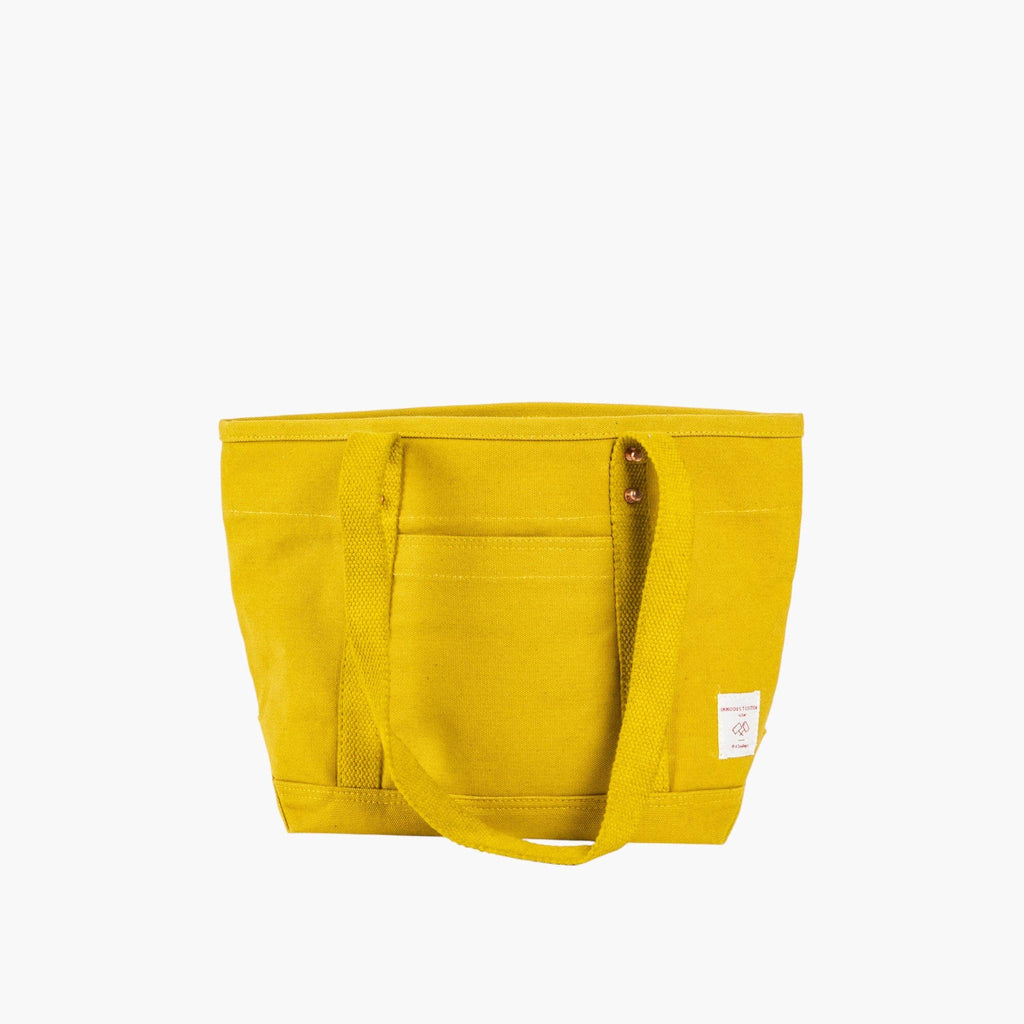 Lunch Tote en Chartreuse