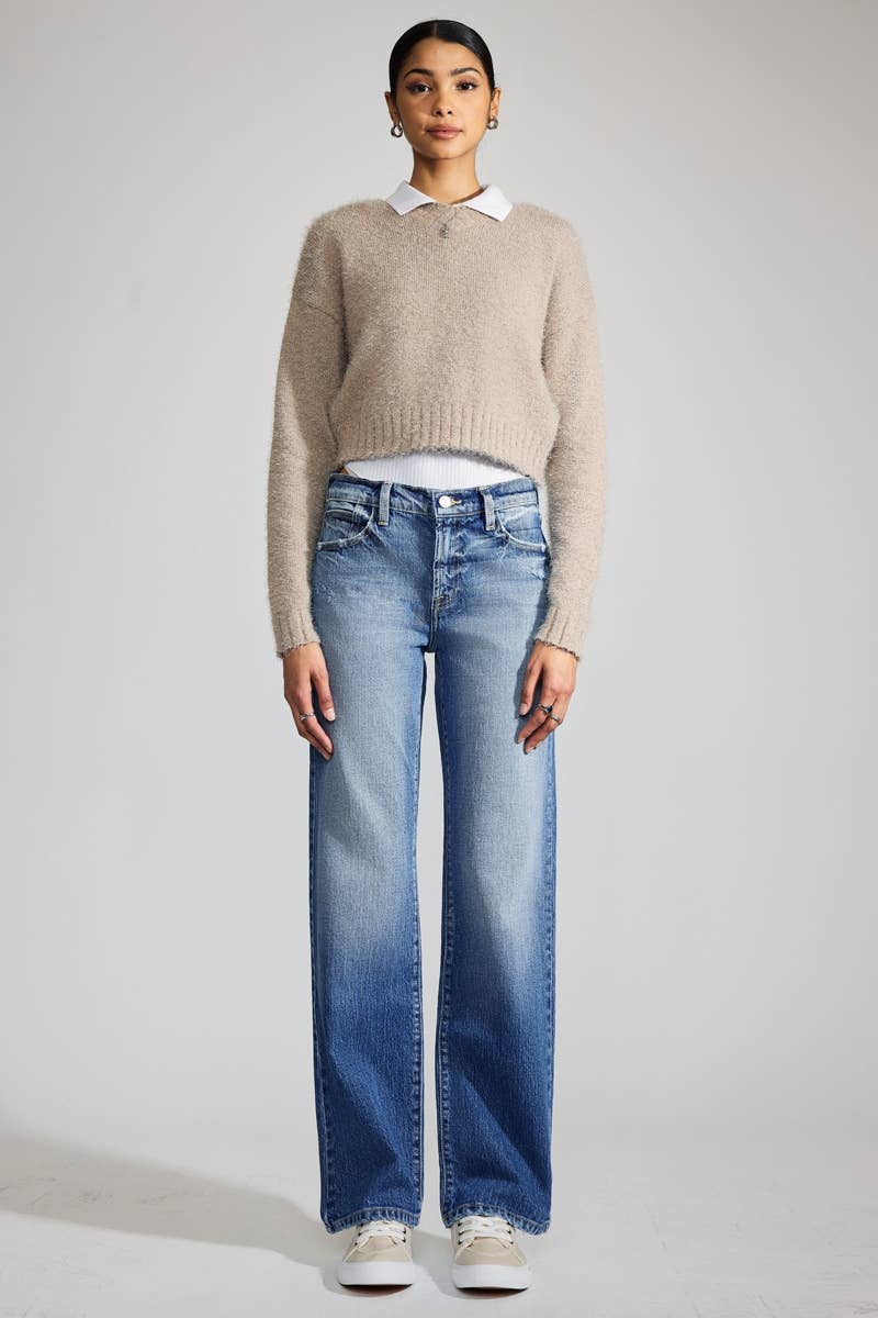 Domestic Wash Jeans