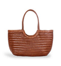 Carmel - U Shape Shoulder Tote