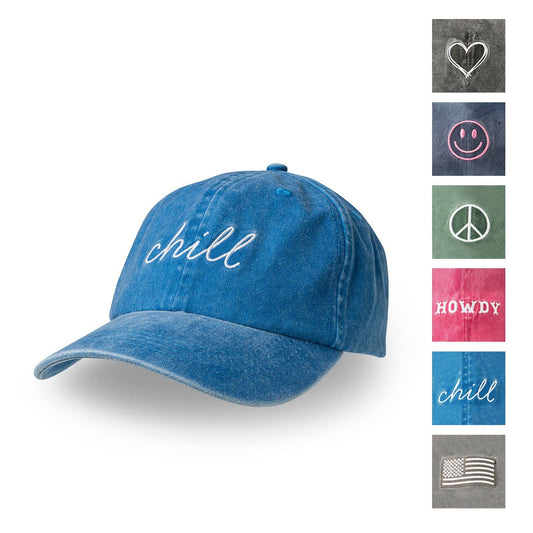 Pacific Brim Classic Hats 2.0 Open Stock