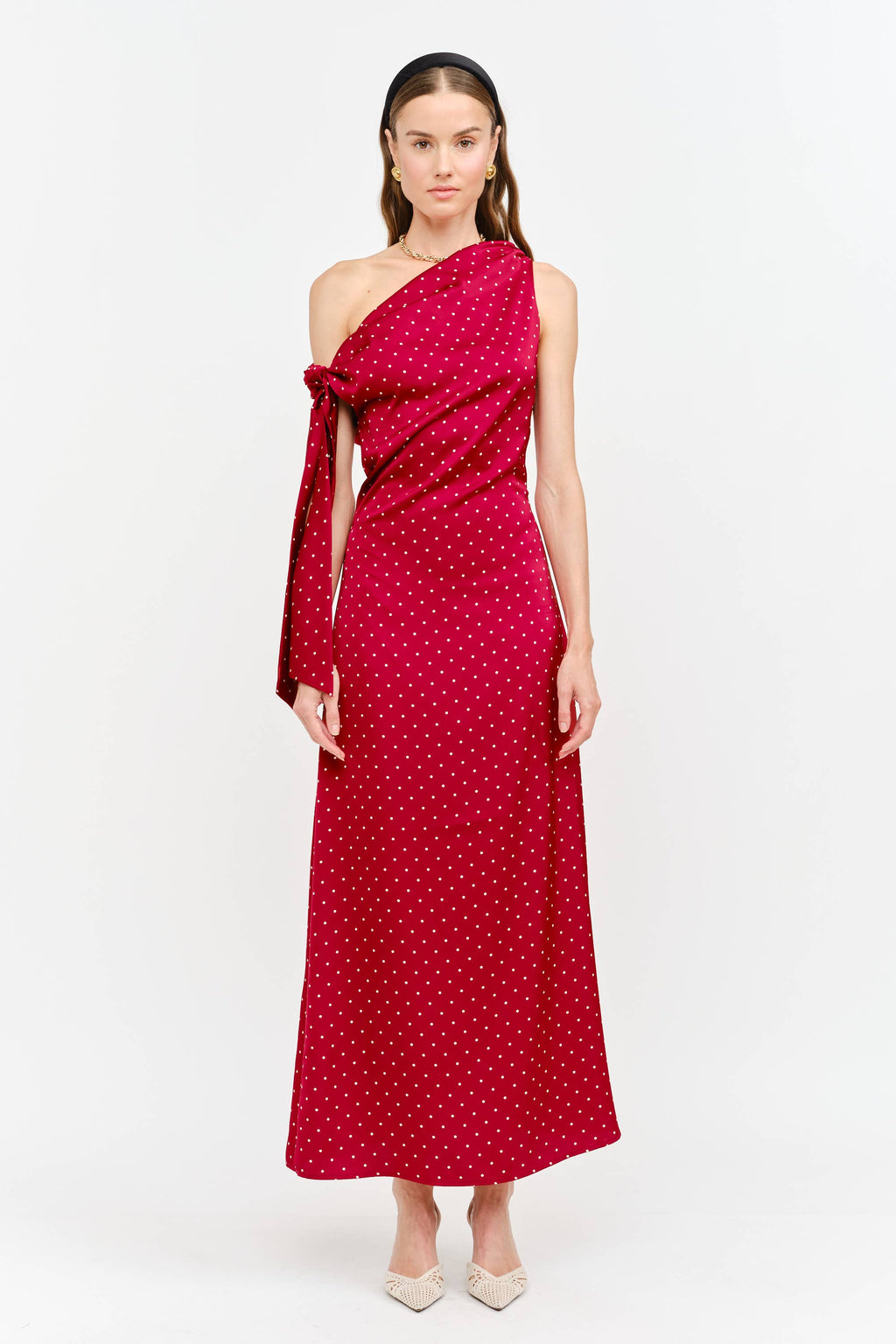 Remie Dress Polka Dot