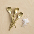 Forge Brass Mini Spoon